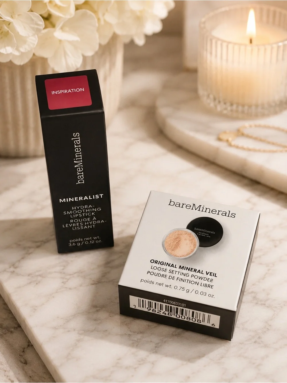 ✨ BAREMINERALS BEAUTY DUO — BRAND NEW ✨